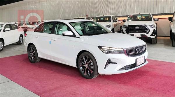 Geely Emgrand 2025 for sale in Iraq - Sulaymaniyah